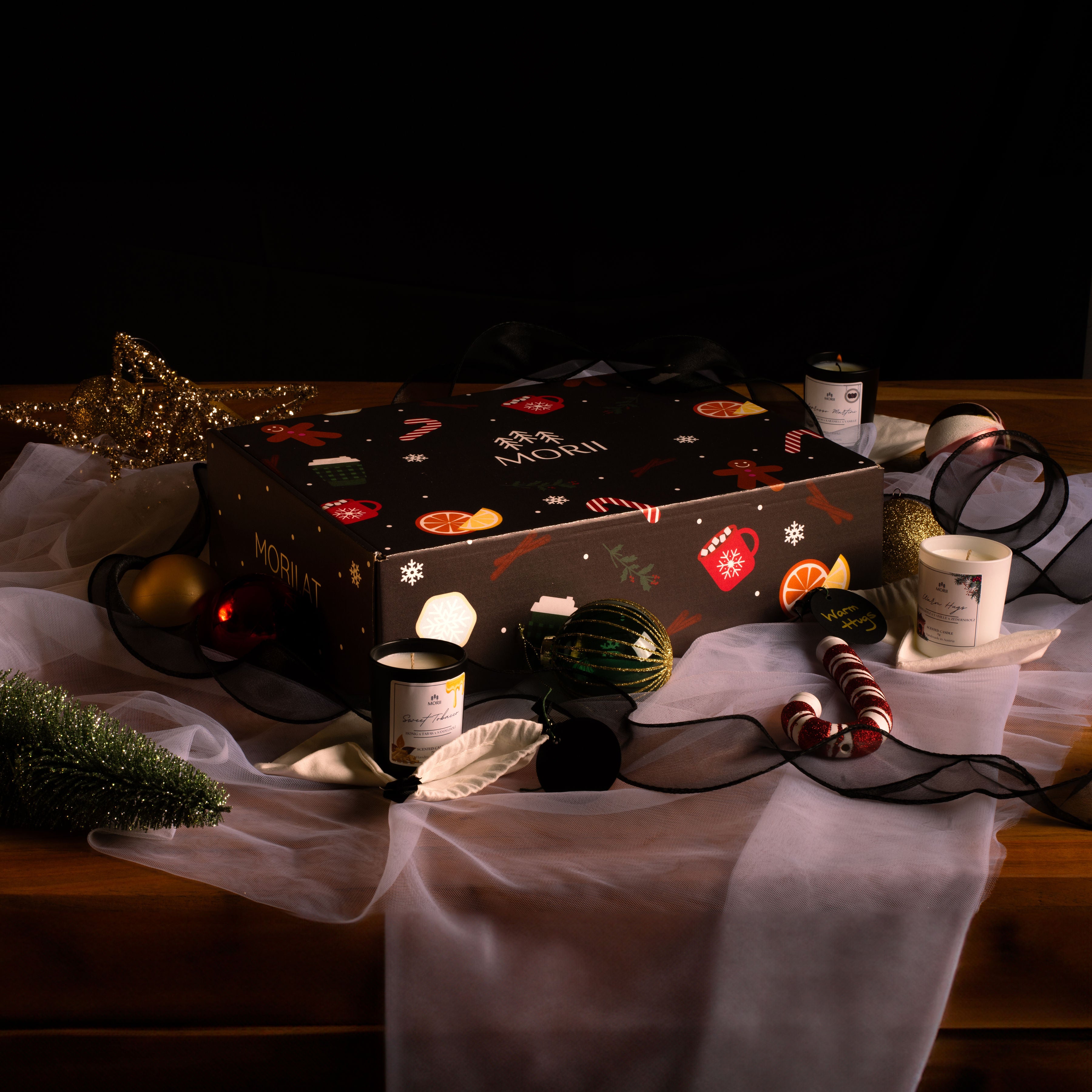 CANDLES GIFTBOX