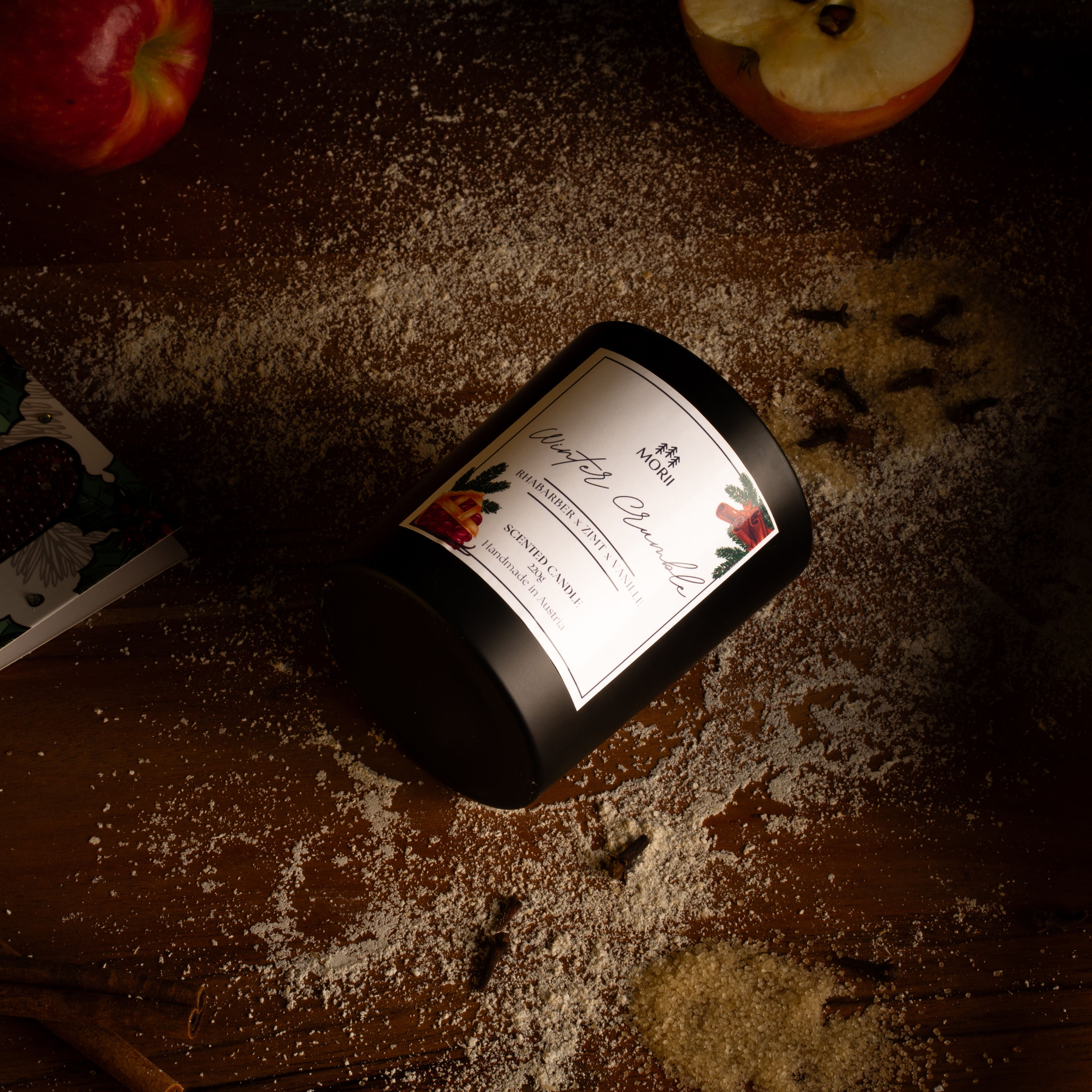 WINTER CRUMBLE