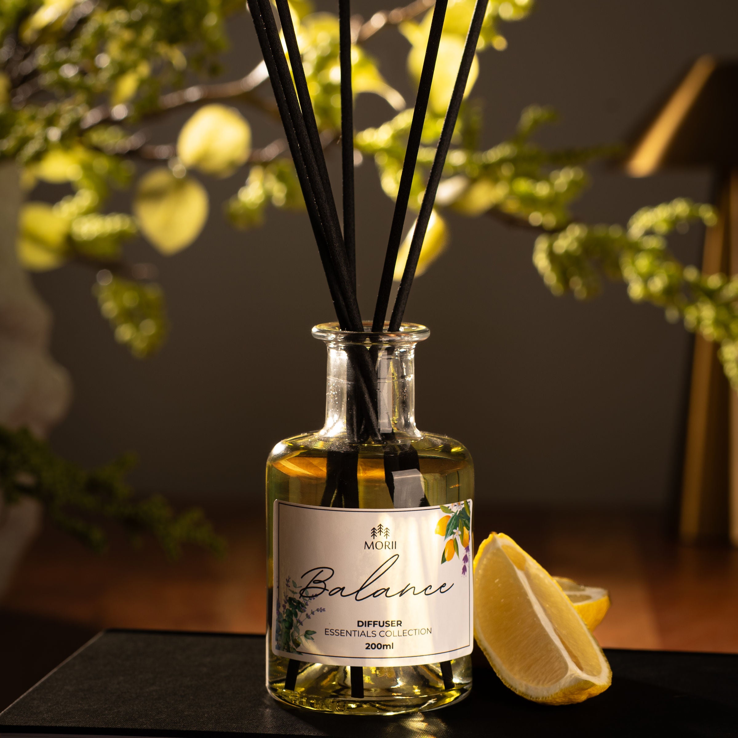 BALANCE - Diffuser 200ml (Essentials Collection)