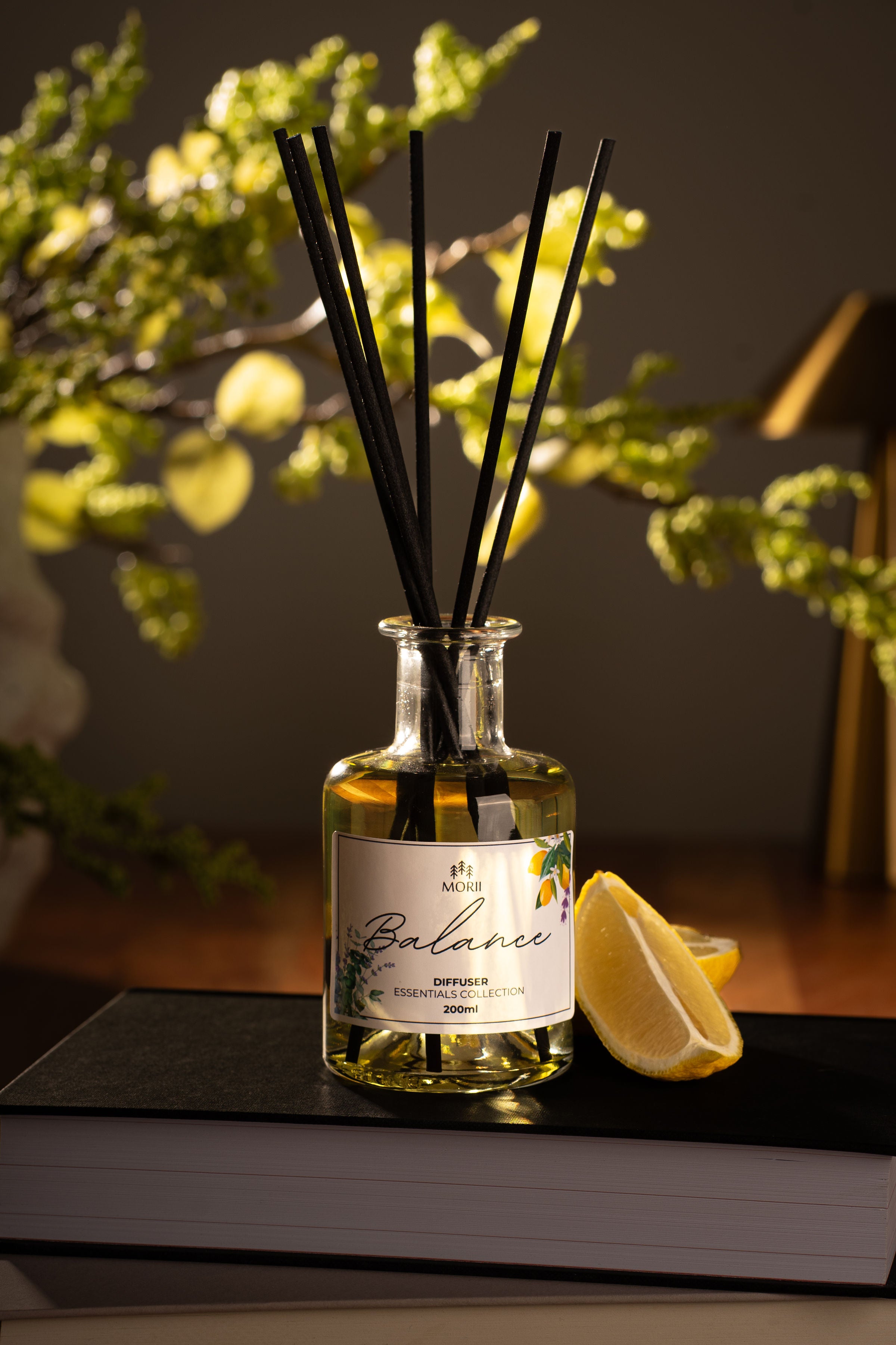 BALANCE - Diffuser 200ml (Essentials Collection)