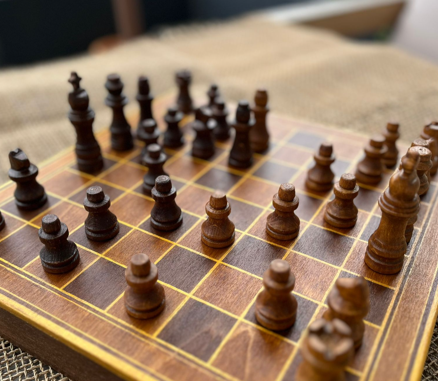 SCHACH